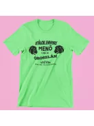 Utálok ennyire menő lenni, de Oroszlán vagyok férfi póló