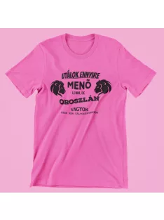 Utálok ennyire menő lenni, de Oroszlán vagyok női póló