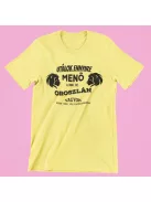 Utálok ennyire menő lenni, de Oroszlán vagyok női póló