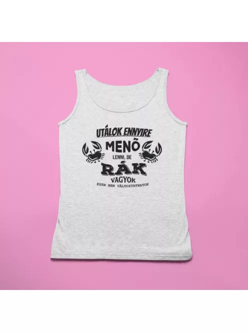 Utálok ennyire menő lenni, de Rák vagyok férfi atléta