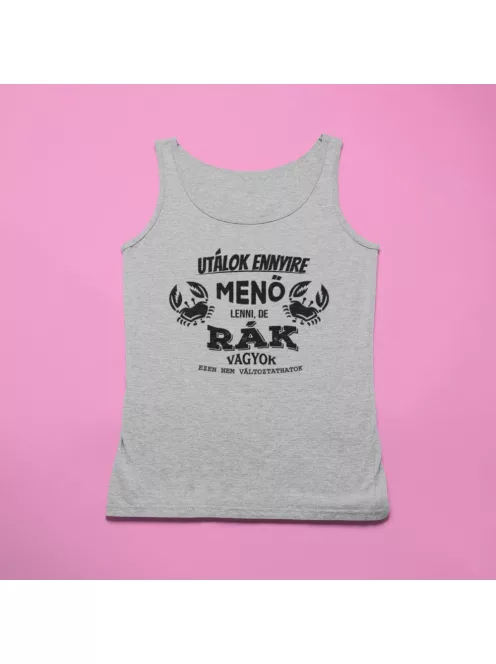 Utálok ennyire menő lenni, de Rák vagyok férfi atléta