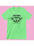 Utálok ennyire menő lenni, de Rák vagyok férfi póló