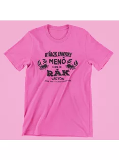 Utálok ennyire menő lenni, de Rák vagyok női póló