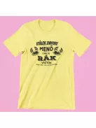 Utálok ennyire menő lenni, de Rák vagyok női póló