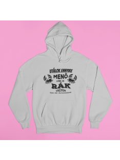 Utálok ennyire menő lenni, de Rák vagyok pulóver