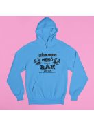 Utálok ennyire menő lenni, de Rák vagyok pulóver