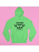 Utálok ennyire menő lenni, de Rák vagyok pulóver