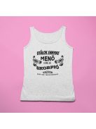 Utálok ennyire menő lenni, de Skorpió vagyok férfi atléta