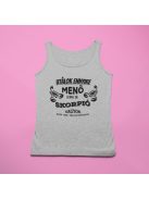 Utálok ennyire menő lenni, de Skorpió vagyok férfi atléta