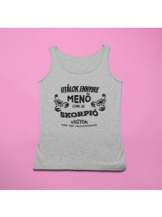   Utálok ennyire menő lenni, de Skorpió vagyok férfi atléta