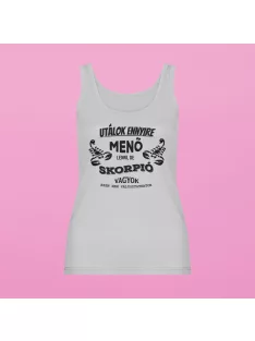 Utálok ennyire menő lenni, de Skorpió vagyok női atléta