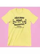 Utálok ennyire menő lenni, de Skorpió vagyok női póló