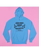 Utálok ennyire menő lenni, de Skorpió vagyok pulóver