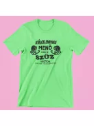 Utálok ennyire menő lenni, de Szűz vagyok férfi póló