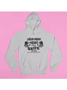 Utálok ennyire menő lenni, de Szűz vagyok pulóver