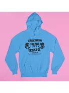 Utálok ennyire menő lenni, de Szűz vagyok pulóver