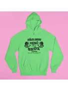 Utálok ennyire menő lenni, de Szűz vagyok pulóver