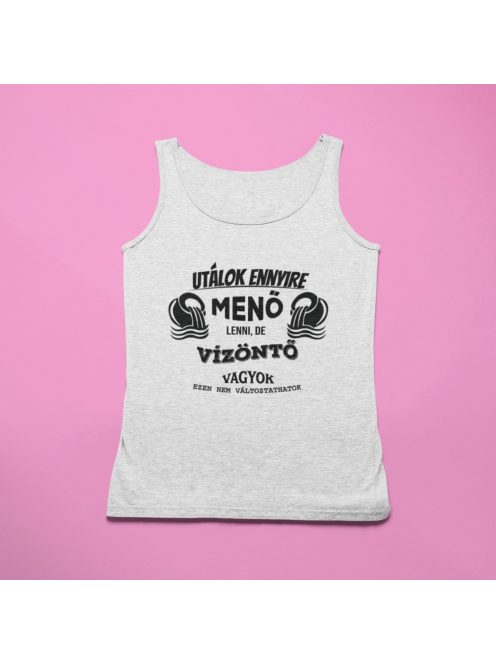 Utálok ennyire menő lenni, de Vízöntő vagyok férfi atléta