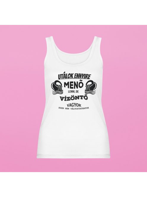 Utálok ennyire menő lenni, de Vízöntő vagyok női atléta