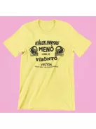 Utálok ennyire menő lenni, de Vízöntő vagyok női póló