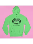 Utálok ennyire menő lenni, de Vízöntő vagyok pulóver