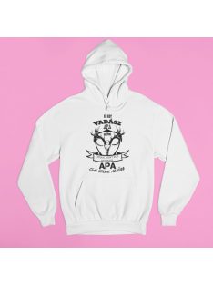   Én egy vadász apa vagyok olyan, mint egy normál apa csak sokkal menőbb pulóver