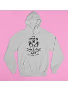 Én egy vadász apa vagyok olyan, mint egy normál apa csak sokkal menőbb pulóver