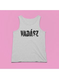 Vadász férfi atléta