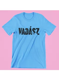 Vadász férfi póló