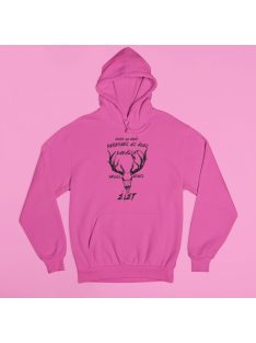   Suhog az erdő peregnek az évek, vadászat nélkül nincs élet pulóver