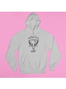 Suhog az erdő peregnek az évek, vadászat nélkül nincs élet pulóver