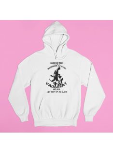   Suhog az erdő peregnek az évek vadászat nélkül mit sem ér az élet (v2) pulóver