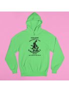 Suhog az erdő peregnek az évek vadászat nélkül mit sem ér az élet (v2) pulóver