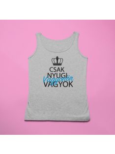 Csak nyugi, vagyonőr vagyok férfi atléta