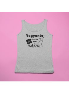 Vagyonőr vagyok, nem varázsló férfi atléta