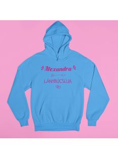  (Választható névvel) (v2) lánybúcsúja pulóver