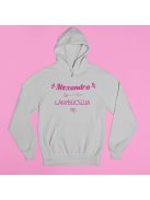  (Választható névvel) (v2) lánybúcsúja pulóver