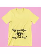 Úgy gondoljuk (választható évvel) egy jó év lesz női póló