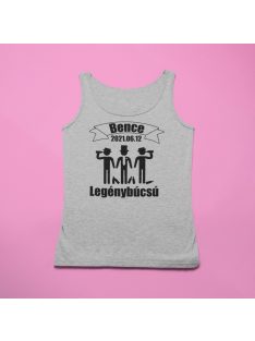   (Választható névvel) (választható dátummal) legénybúcsú férfi atléta