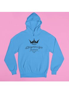   (Választható névvel) lánybúcsúja (választható dátummal)  pulóver