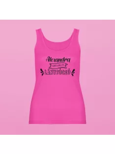   (Választható névvel) (v4) (választható dátummal) lánybúcsú női atléta