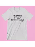  (Választható névvel) (v4) (választható dátummal) lánybúcsú női póló