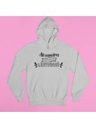 (Választható névvel) (v4) (választható dátummal) lánybúcsú pulóver