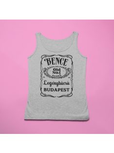   (Választható névvel) Legénybúcsú (választható várossal) férfi atléta