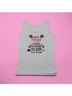 Van egy csodaszép lányom férfi atléta