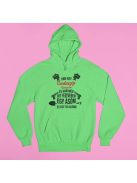 Van egy csodaszép lányom pulóver