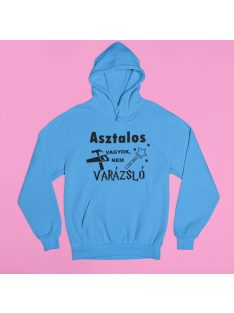 Asztalos vagyok, nem varázsló pulóver