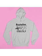 Asztalos vagyok, nem varázsló pulóver