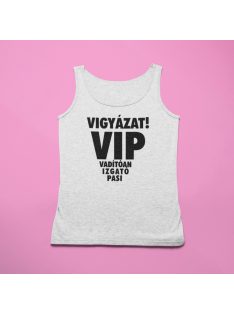 Vigyázat VIP atléta