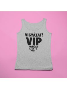 Vigyázat VIP atléta